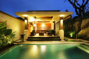 Отель The Bali Bliss Villa  Kuta